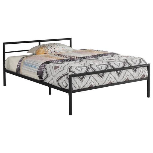 Fisher - Metal Bed Unique Piece Furniture