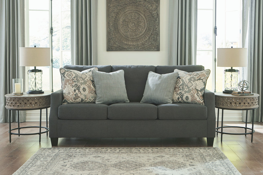 Bayonne - Gray Dark - Sofa Unique Piece Furniture