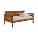 Oakdale - Twin DayBed - Rustic Honey Unique Piece Furniture