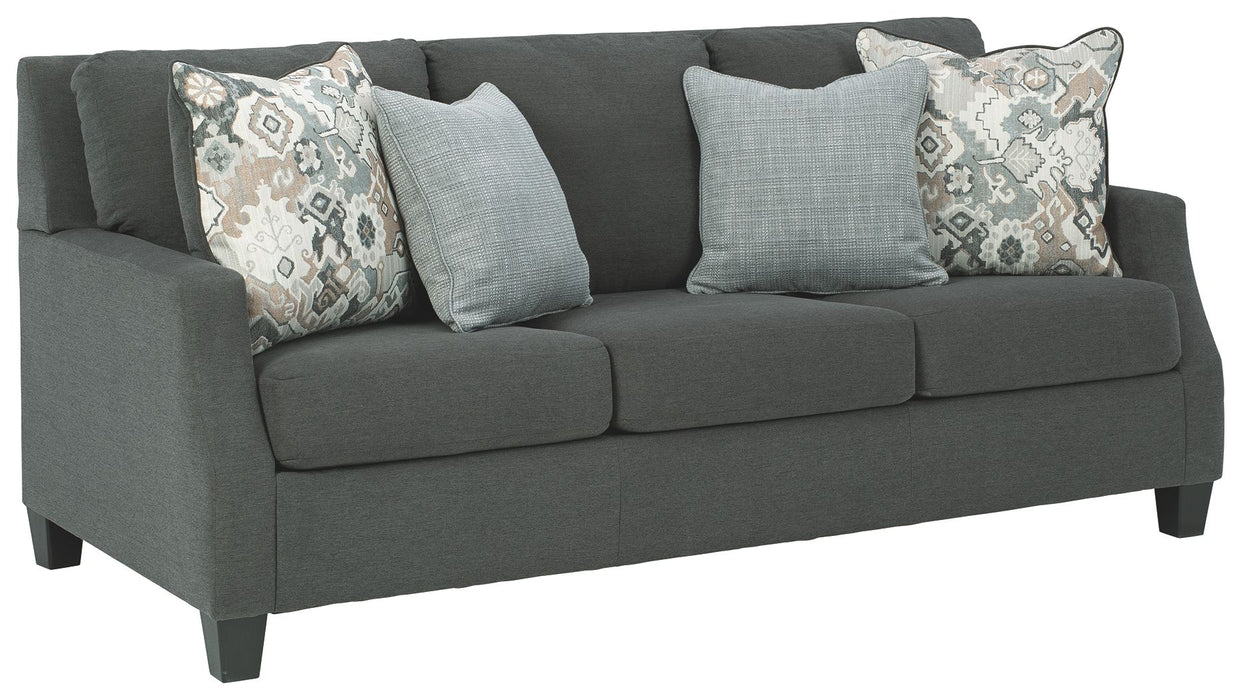 Bayonne - Gray Dark - Sofa Unique Piece Furniture