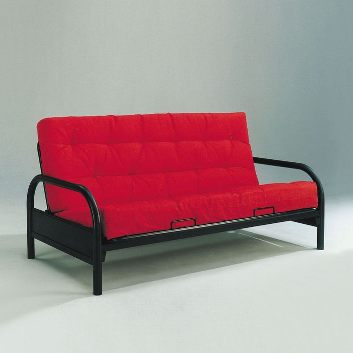 Alfonso - Futon - Black Unique Piece Furniture