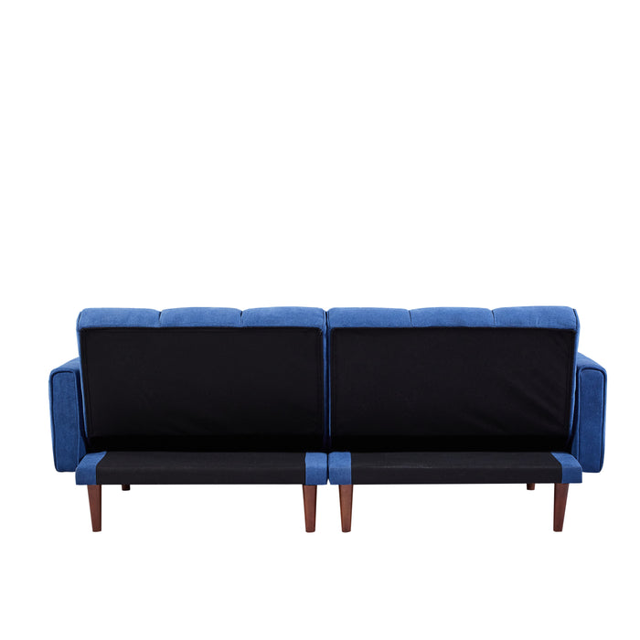 Sofa Bed - Dark Blue