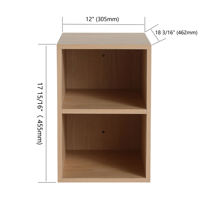 12" Small Wall Mounted Storage Shelves, Suitable For Small Bathroom