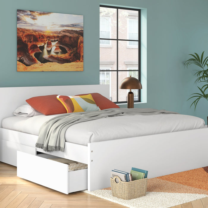 What Makes Platform Beds with Storage Drawers Ideal for Real-Life Living?