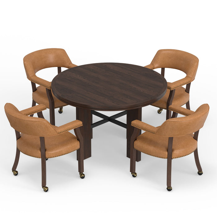 Gorman - 2 In 1 Dining And Game Table