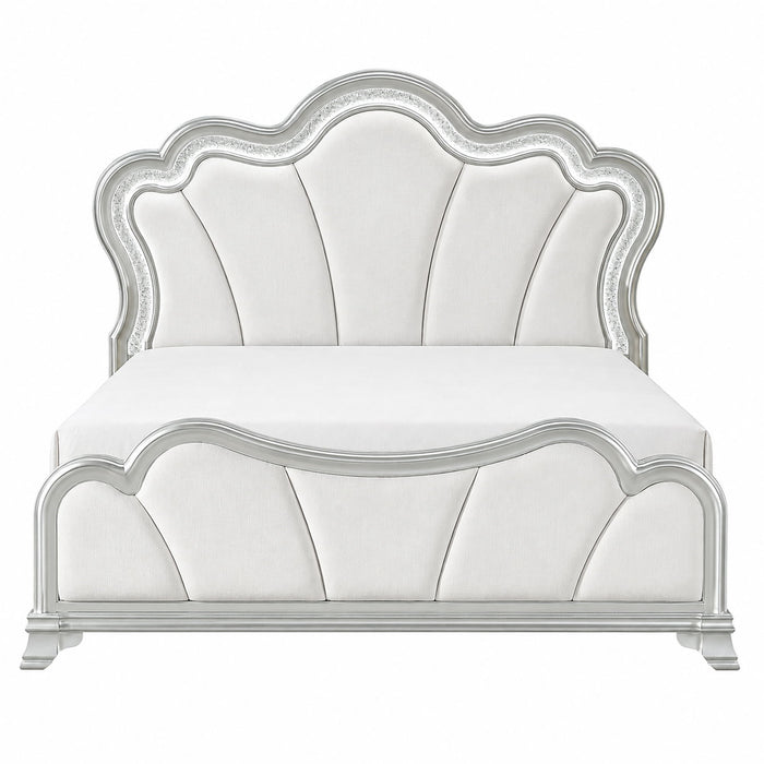 Aurelia - Bed With LED Light