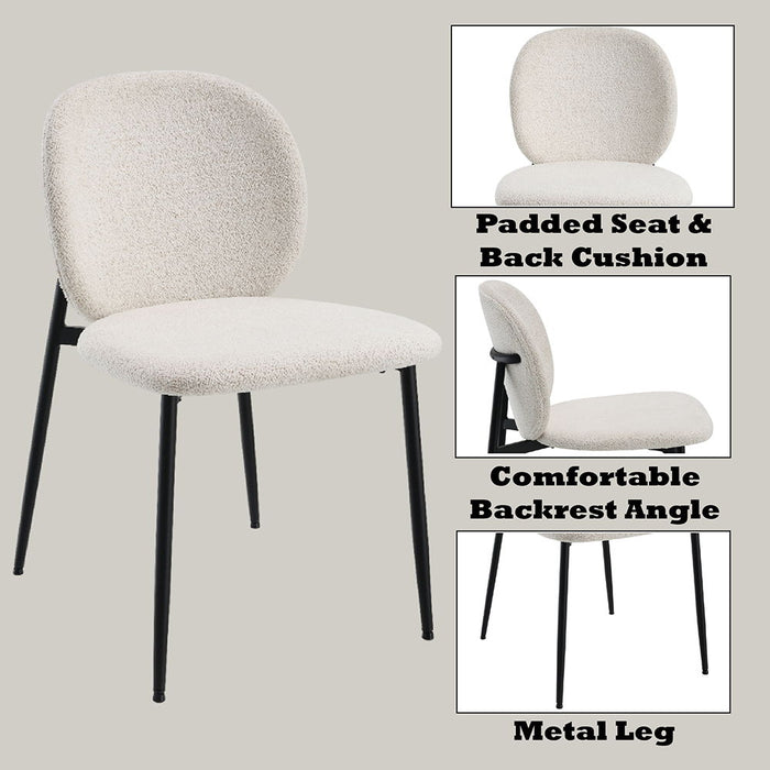 Klaus - Side Chair (Set of 2)