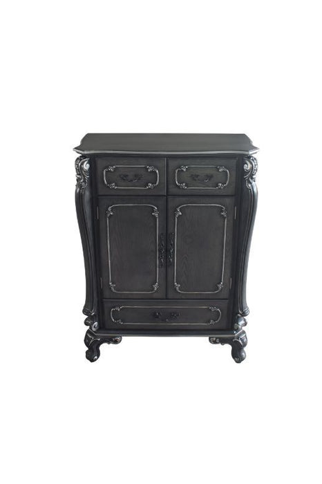 House Delphine - Chest - Charcoal