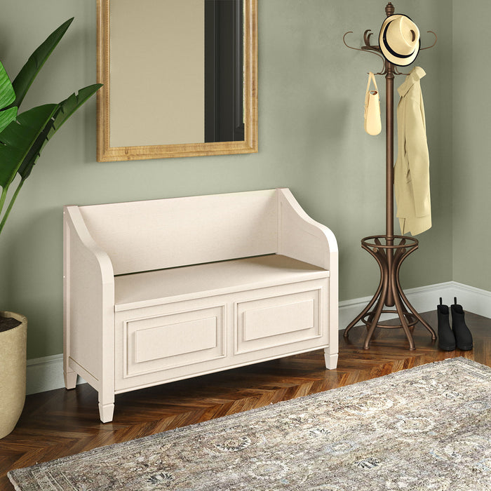 Connaught - Storage Bench