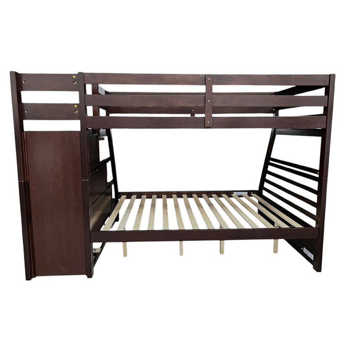 Jason - Bunk Bed - Wood