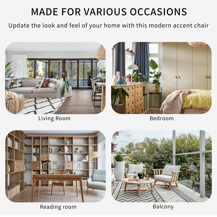 360 Degree Swivel Over Sized Upholstered Barrel Chair