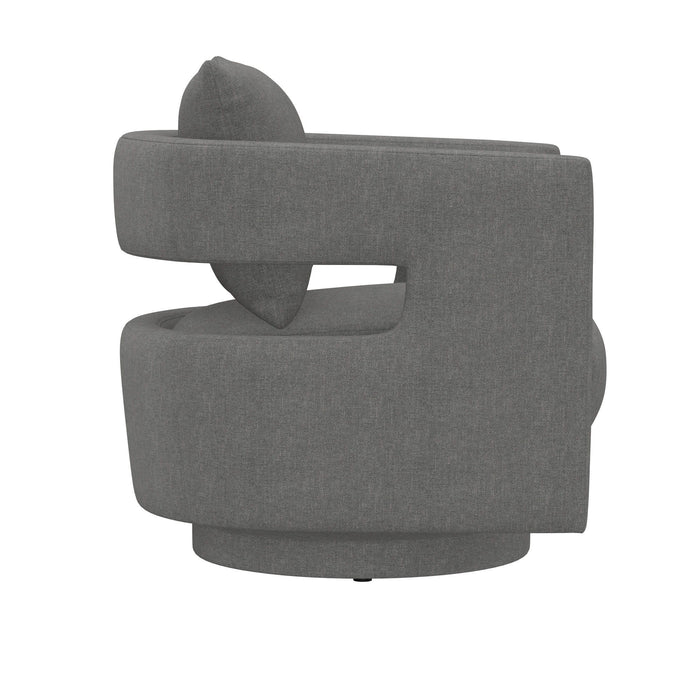 Modern Swivel Chair With Contemporary Design