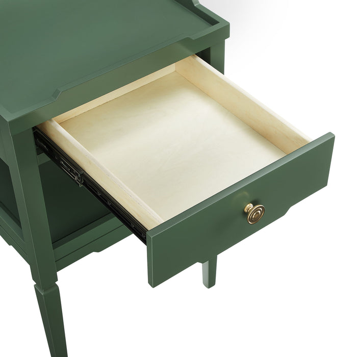 Foley - 1 Drawer Nightstand