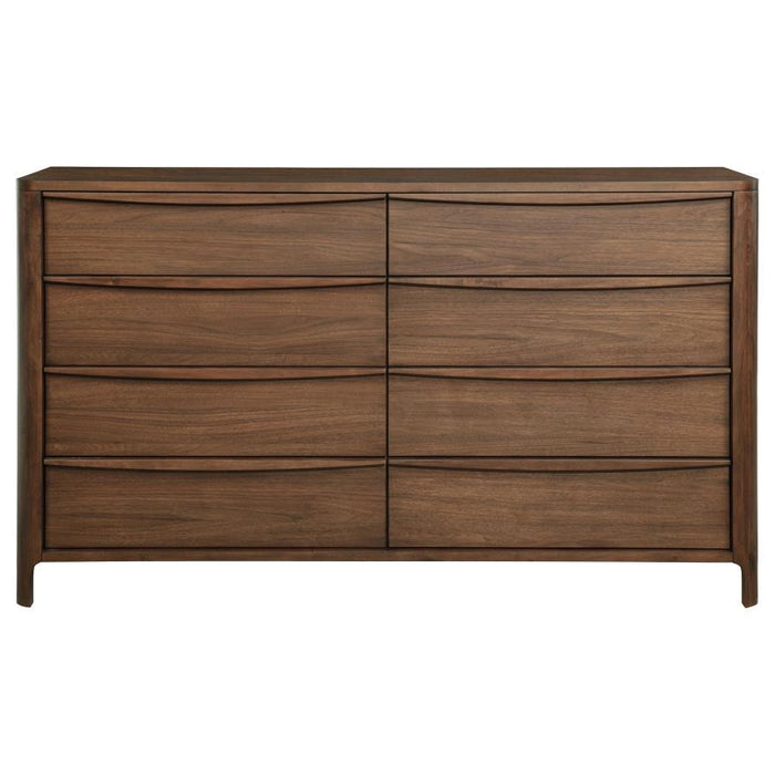Maderia - 8-Drawer Dresser