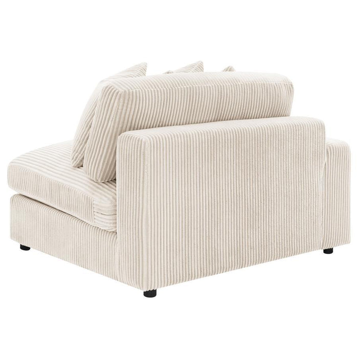 Blaine - Upholstered Reversible Chaise Sectional Sofa