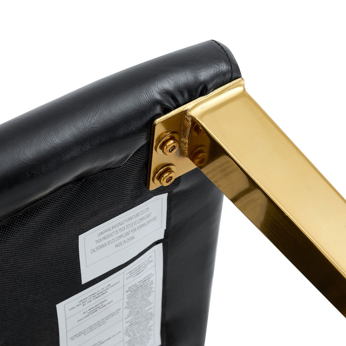 Modern Dining Chairs With Metal Legs