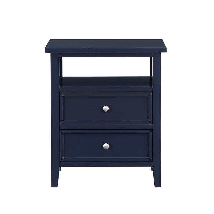 Weston - 2 Drawer Nightstand