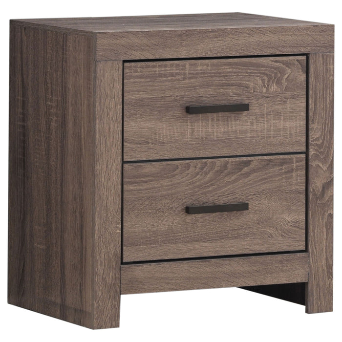 Sherwood - Bedroom Set With Platform Bed