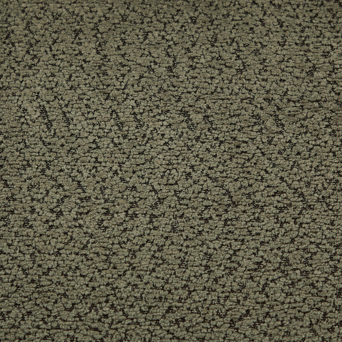 360° Swivel Barrel Sofa Chair With Throw Pillow, Chenille Upholstered Accent Chair