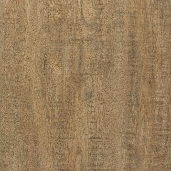 Pepita - 2 Door Engineered Wood Accent Cabinet - Mango Brown
