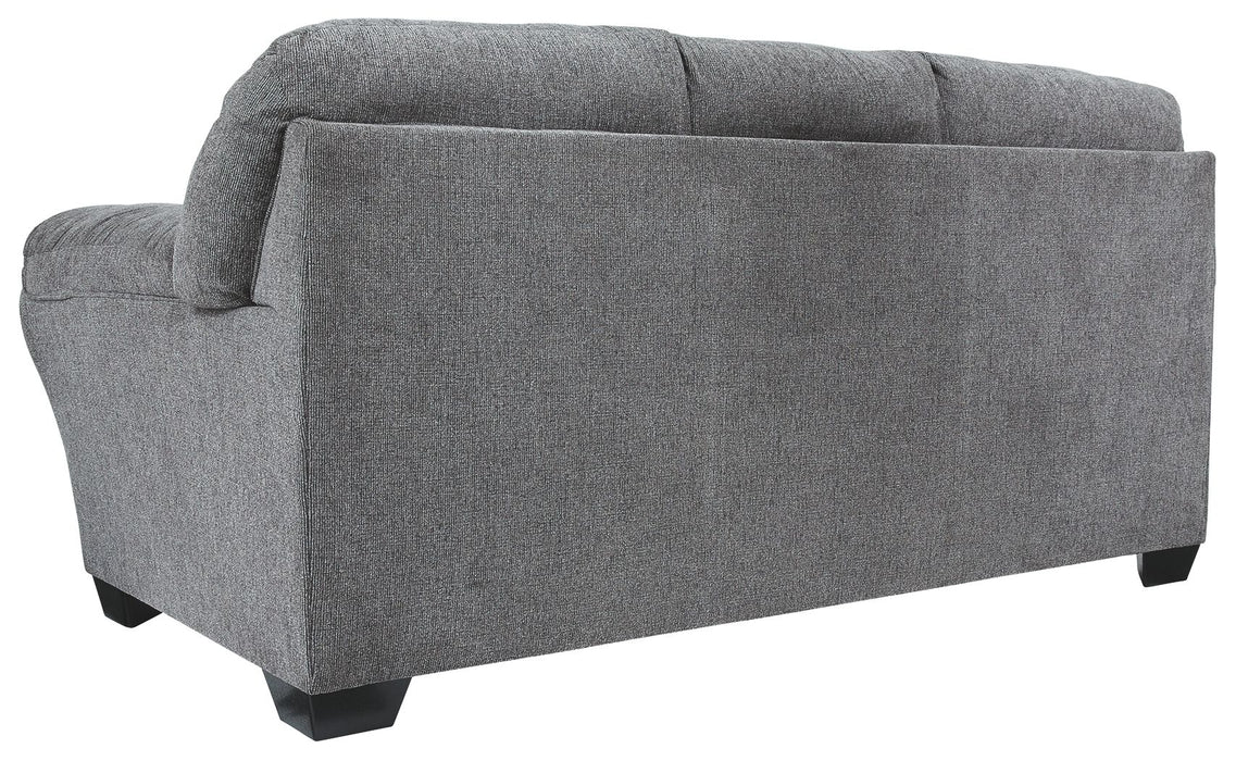 Allmaxx - Sofa - Pewter