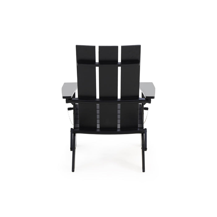 Aurascape - Outdoor Comfort Foldable Adirondack Chair
