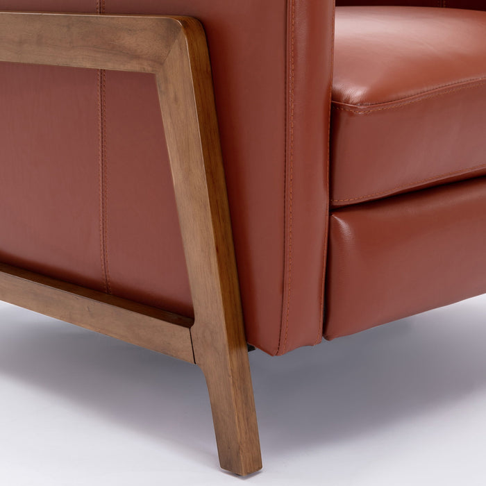 Richland - Push Back Recliner Chair