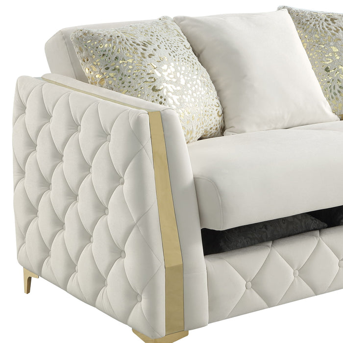 Lippa - Sleeper Loveseat