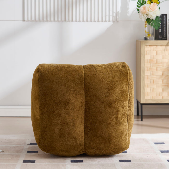 Creative Bean Bag Sofa Chair With High Quality Sponge Filling
