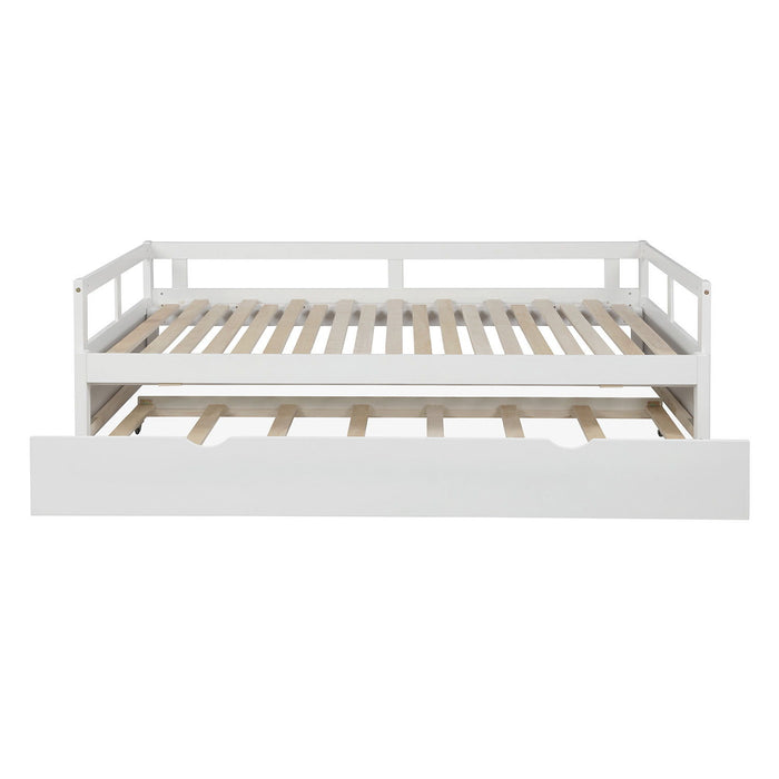 Extending Daybed With Trundle