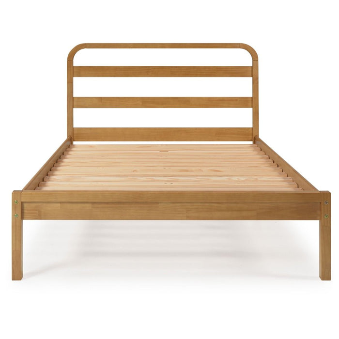 Shamia - Full Bed - Natural