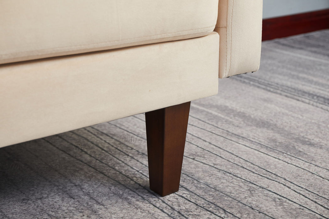 Comfortable Sofa With Durable Construction