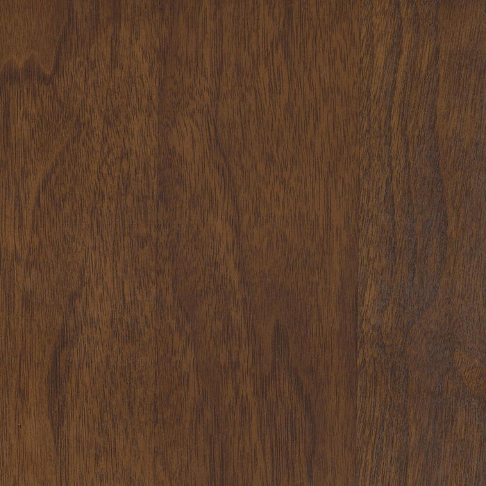 Everton - Round Wood Dining Table - Dark Walnut