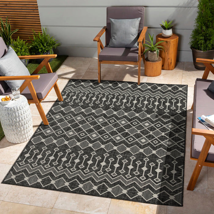 Sunshine - Modern Indoor / Outdoor Area Rug