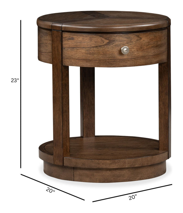 Connolly - Lift Top Cocktail Table Set