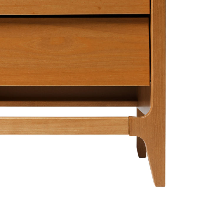 Scandi - Angle Face Nightstand