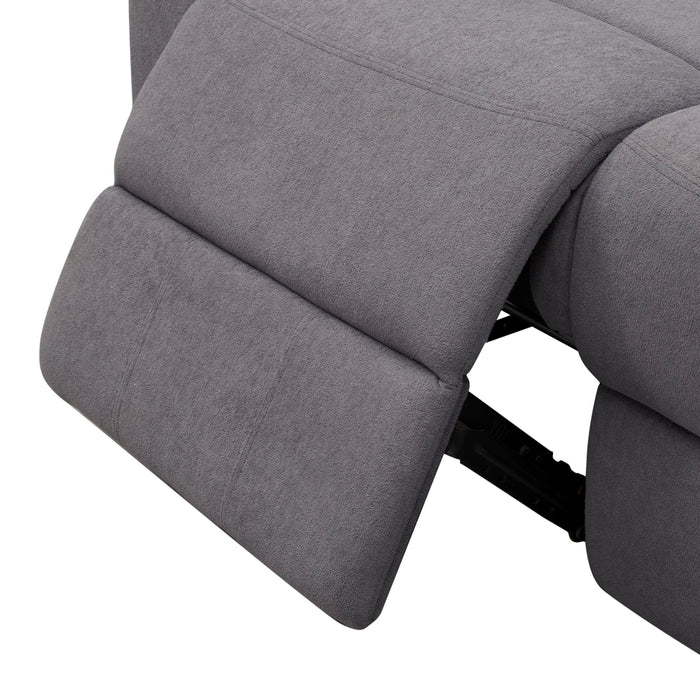 Reclining Armchair Single Recliner With 150° Recline