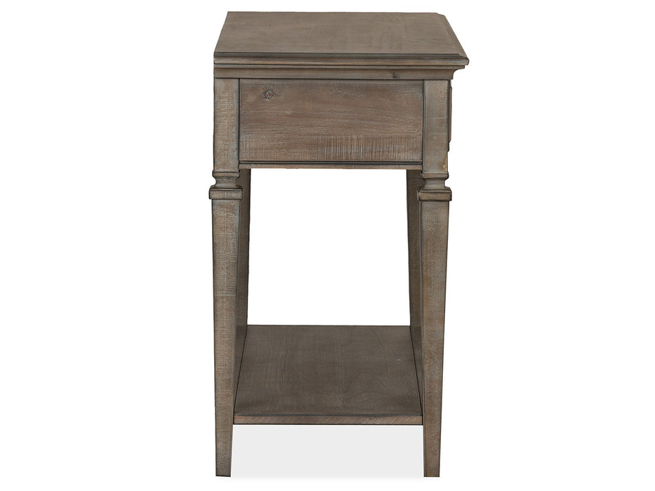 Lancaster - Rectangular Sofa Table - Dove Tail Gray