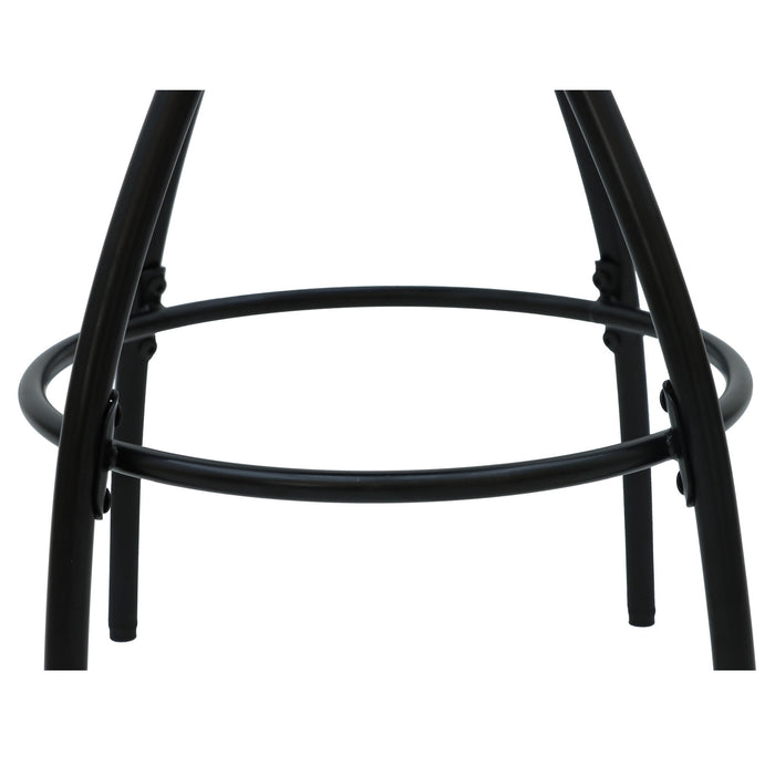 Modern Backless Bar Stools For Kitchen Island (Set of 2)