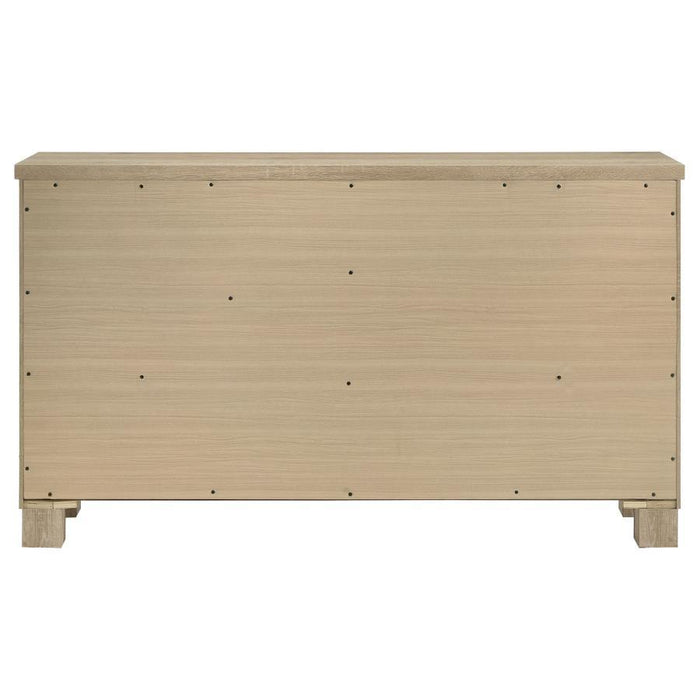 Oakglen - 6-Drawer Bedroom Dresser