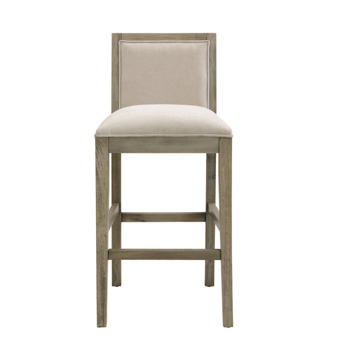 Upholstered Barstools (Set of 2)
