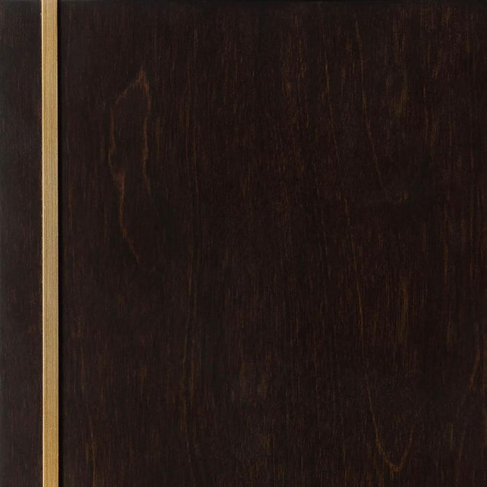 Durango - Wood Panel Bed