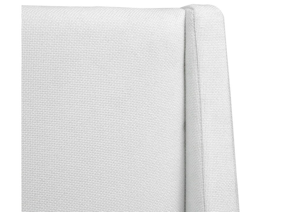 Lindon - Complete Upholstered Island Bed