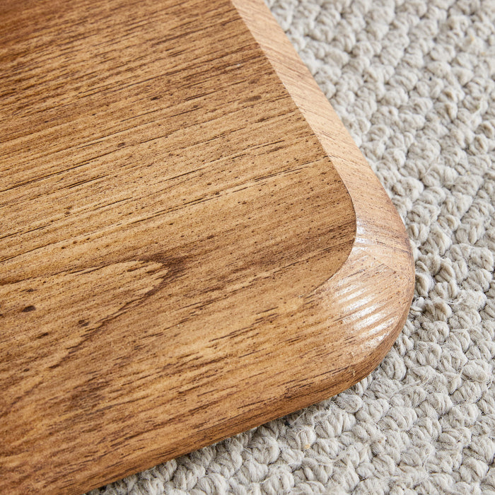 Contemporary Style Glass Top Coffee Table