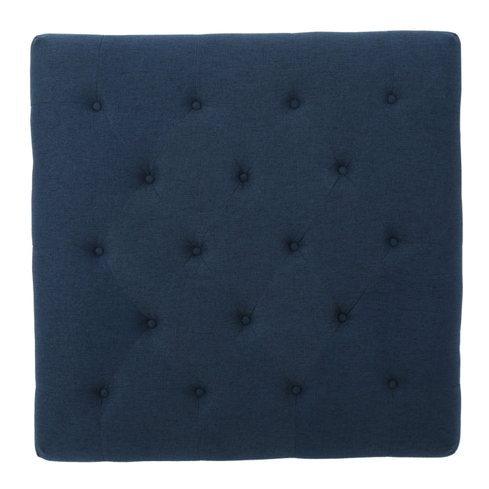 Madrid - Tufted Ottoman Footrest