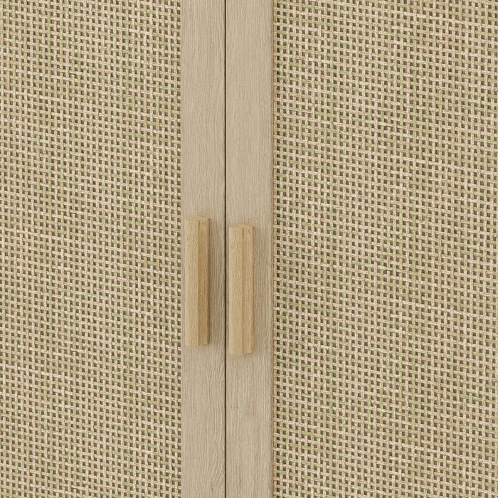 Buffet Cabinet With Adjustable Shelves For Kitchen