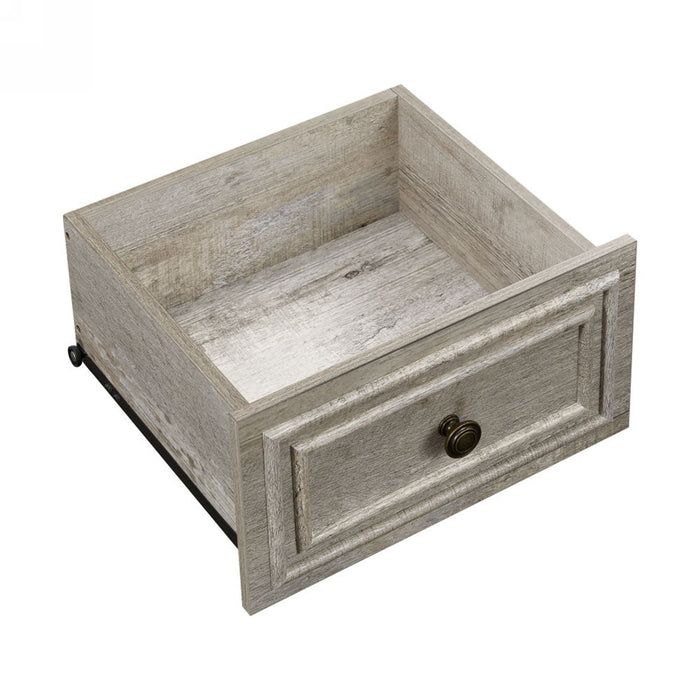 Modern 5 Drawer Dresser For Bedroom, Ample Storage Wide Chest Of Drawers