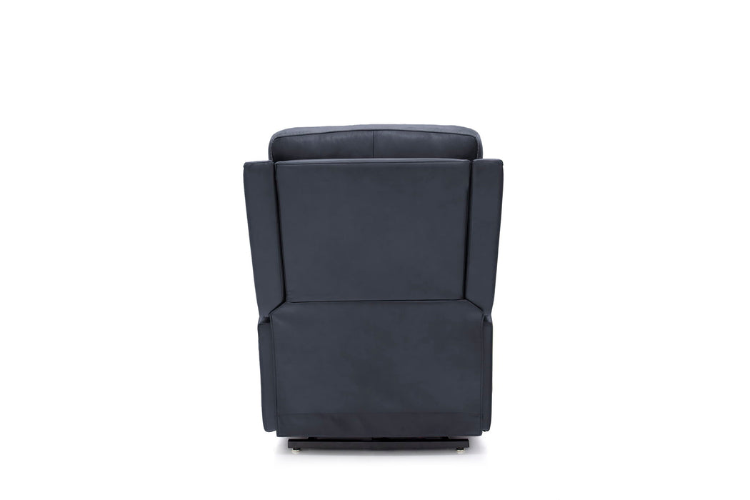 Louisville - Power Lift Recliner With Power Headrest, Power Lumbar, Layflat And Heat