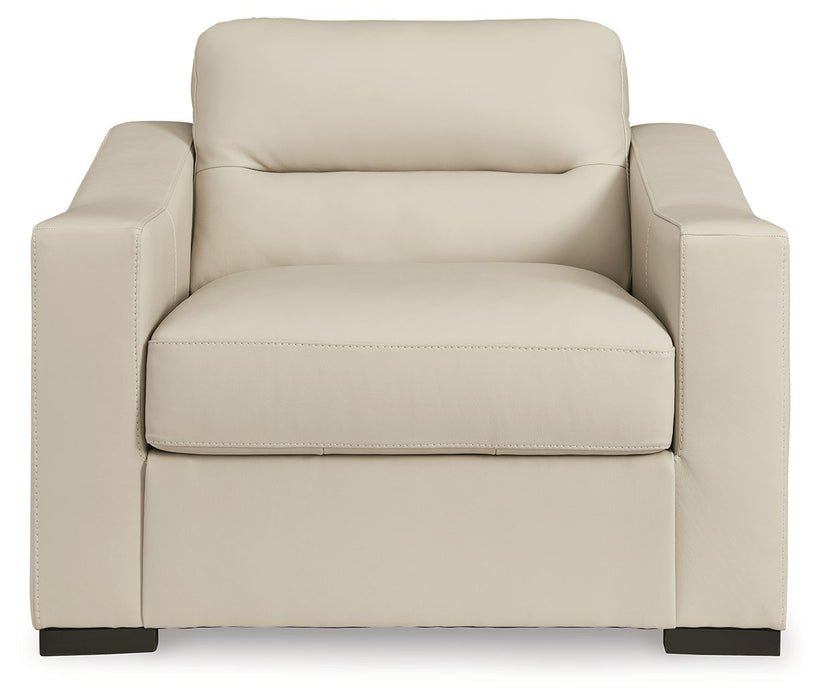 Treasure Trove - Chair And A Half - Almond