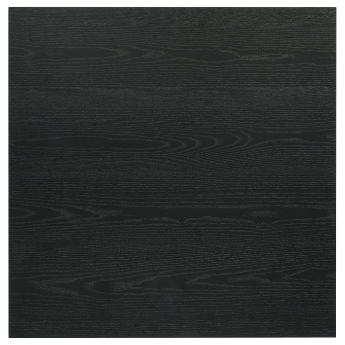 Decker 3-piece Coffee and End Table Set Black